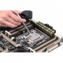 Alphacool 12996 ventola per PC Processore Grigio, Argento (12996)