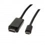 LogiLink UA0329 adattatore grafico USB Nero (UA0329)