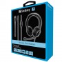 Sandberg 126-15 cuffia e auricolare Padiglione auricolare Connettore 3.5 mm Nero (126-15)