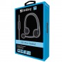 Sandberg 126-12 cuffia e auricolare Padiglione auricolare USB tipo A Nero (126-12)