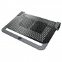 Cooler Master NotePal U2 Plus V2 base di raffreddamento per notebook 43,2 cm (17") 2000 Giri/min Nero (MNX-SWUK-20FNN-R1)