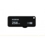 Kioxia TransMemory U365 unità flash USB 256 GB USB tipo A 3.2 Gen 1 (3.1 Gen 1) Nero (LU365K256GG4)