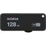 Kioxia TransMemory U365 unità flash USB 128 GB USB tipo A 3.2 Gen 1 (3.1 Gen 1) Nero (LU365K128GG4)