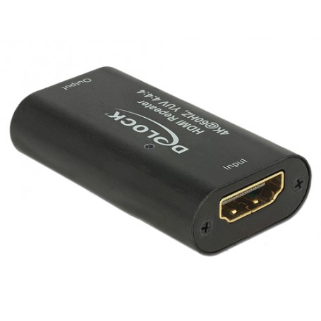 DeLOCK 11462 adattatore per inversione del genere dei cavi HDMI Nero (11462)
