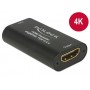 DeLOCK 11462 adattatore per inversione del genere dei cavi HDMI Nero (11462)