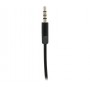 Logitech 991-000265 cuffia e auricolare Padiglione auricolare Connettore 3.5 mm Nero, Blu (991-000265)