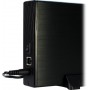 Inter-Tech Veloce GD-35612 Nero 3.5" Alimentazione USB (88884055)