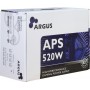 Inter-Tech Argus APS alimentatore per computer 520 W 20+4 pin ATX ATX Nero (88882117)