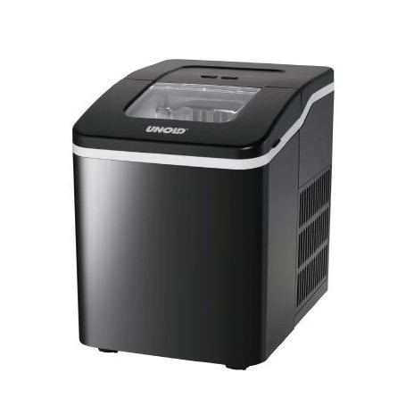 Unold Freeze Macchina per ghiaccio portatile 120 W Nero (48935)