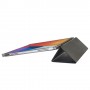 Hama Fold Clear 27,7 cm (10.9") Custodia flip a libro Nero, Trasparente (00216409)