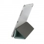 Hama Fold Clear 27,7 cm (10.9") Custodia flip a libro Verde, Trasparente (00216412)
