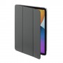 Hama Fold Clear 27,7 cm (10.9") Custodia flip a libro Grigio, Trasparente (00216410)