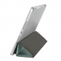 Hama Fold Clear 25,9 cm (10.2") Custodia flip a libro Verde, Trasparente (00216404)