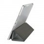 Hama Fold Clear 25,9 cm (10.2") Custodia flip a libro Grigio, Trasparente (00216402)