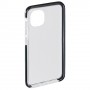 Hama Protector custodia per cellulare 16,9 cm (6.67") Cover Nero, Trasparente (00196822)