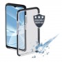 Hama Protector custodia per cellulare 16,5 cm (6.5") Cover Nero, Trasparente (00196766)