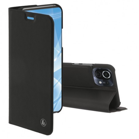 Hama Slim Pro custodia per cellulare 17,3 cm (6.81") Custodia a libro Nero (00196801)