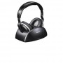 Hama Optical Input Cuffie Padiglione auricolare Base di ricarica Nero (00131985)