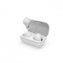 Hama WEAR7701W Cuffia Auricolare Bluetooth Bianco (00132569)