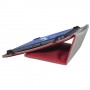 Hama Strap 27,9 cm (11") Custodia a libro Rosso (00216431)