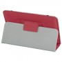 Hama Strap 27,9 cm (11") Custodia a libro Rosso (00216431)