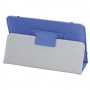 Hama Strap 27,9 cm (11") Custodia a libro Blu (00216430)