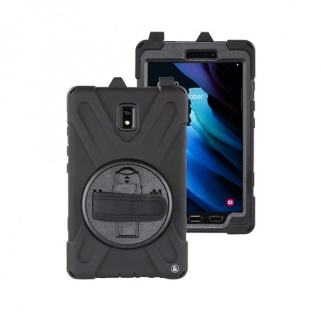 Hama Rugged Style 20,3 cm (8") Cover Nero (00216438)