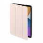 Hama Fold Clear 27,7 cm (10.9") Custodia flip a libro Rosa, Trasparente (00216414)
