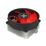 Xilence A250PWM ventola per PC Processore Ventilatore 9,2 cm Nero, Rosso (A250PWM)