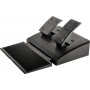 SPEEDLINK DRIFT O.Z. Nero, Grigio, Arancione USB Sterzo + Pedali Analogico/Digitale PC (SL-6695-BKOR-01)