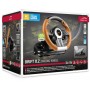 SPEEDLINK DRIFT O.Z. Nero, Grigio, Arancione USB Sterzo + Pedali Analogico/Digitale PC (SL-6695-BKOR-01)