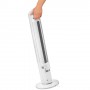 Unold 86850 ventilatore Argento (86850)