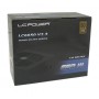 LC-Power LC6650 V2.3 alimentatore per computer 650 W 20+4 pin ATX ATX Nero (LC6650 V2.3)