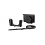 Sony LCJHWAB Custodia a fondina Nero (LCJHWAB.SYH)