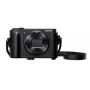 Sony LCJHWAB Custodia a fondina Nero (LCJHWAB.SYH)