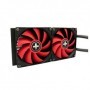 Xilence Performance A+ LiQuRizer LQ240 raffredamento dell'acqua e freon (XC975)