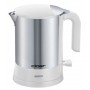 Cloer 4891 bollitore elettrico 1,2 L 2200 W Acciaio inossidabile, Bianco (4891)
