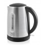 Melitta Prime Aqua bollitore elettrico 1,7 L 2200 W Nero, Acciaio inossidabile (1018-02)