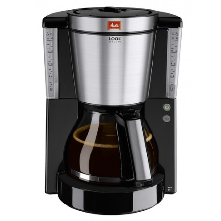 Melitta Look IV Deluxe Macchina da caffè con filtro 1,2 L (1011-06)