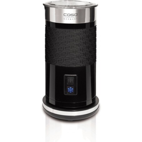 Caso 1656 montalatte Schiumatore per latte automatico Nero (1656)