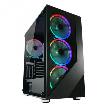 LC-Power Gaming 803B Midi Tower Nero (LC-803B-ON)