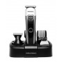 Grundig GMS3240 tagliacapelli Nero, Argento (GMS3240)