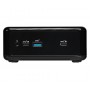 Asrock NUC BOX-1165G7 PC con dimensioni 0,6 l Nero i7-1165G7 4,7 GHz (90PXG7T0-P0EAY100)