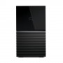 Western Digital My Book Duo disco rigido esterno 24000 GB Nero (WDBFBE0240JBK-EESN)