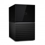 Western Digital My Book Duo disco rigido esterno 24000 GB Nero (WDBFBE0240JBK-EESN)
