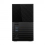 Western Digital My Book Duo disco rigido esterno 24000 GB Nero (WDBFBE0240JBK-EESN)