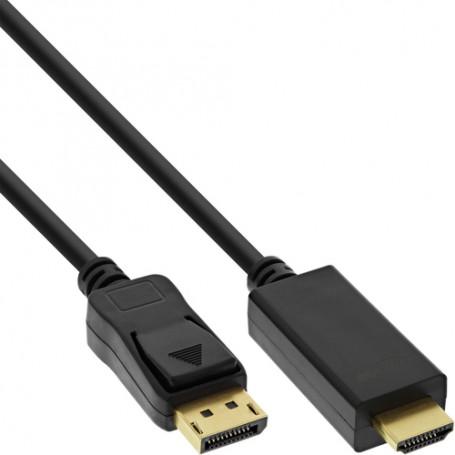 InLine 17185I cavo e adattatore video HDMI tipo A (Standard) (17185I)