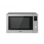 Panasonic NN-CD87KSGTG forno a microonde Superficie piana Microonde con grill 34 L 1000 W Nero, Acciaio inossidab (NN-CD87KSGTG)