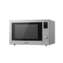 Panasonic NN-CD87KSGTG forno a microonde Superficie piana Microonde con grill 34 L 1000 W Nero, Acciaio inossidab (NN-CD87KSGTG)