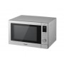 Panasonic NN-CD87KSGTG forno a microonde Superficie piana Microonde con grill 34 L 1000 W Nero, Acciaio inossidab (NN-CD87KSGTG)